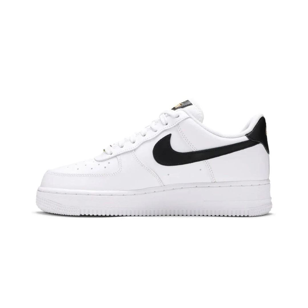 Nike Air Force 1 Essential White Rust Black Novo