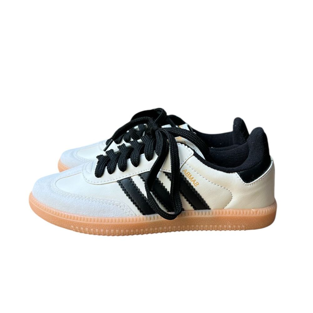 Adidas Samba OG Creme e Preto