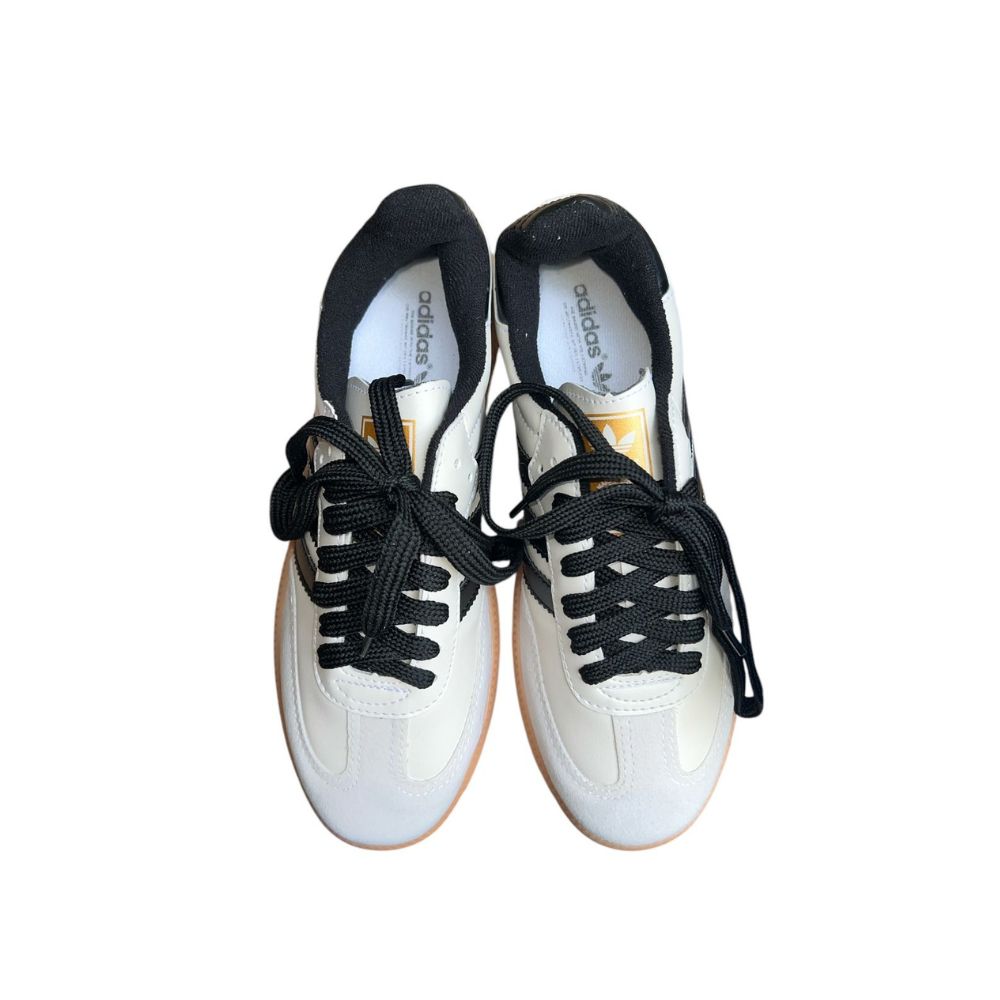 Adidas Samba OG Creme e Preto