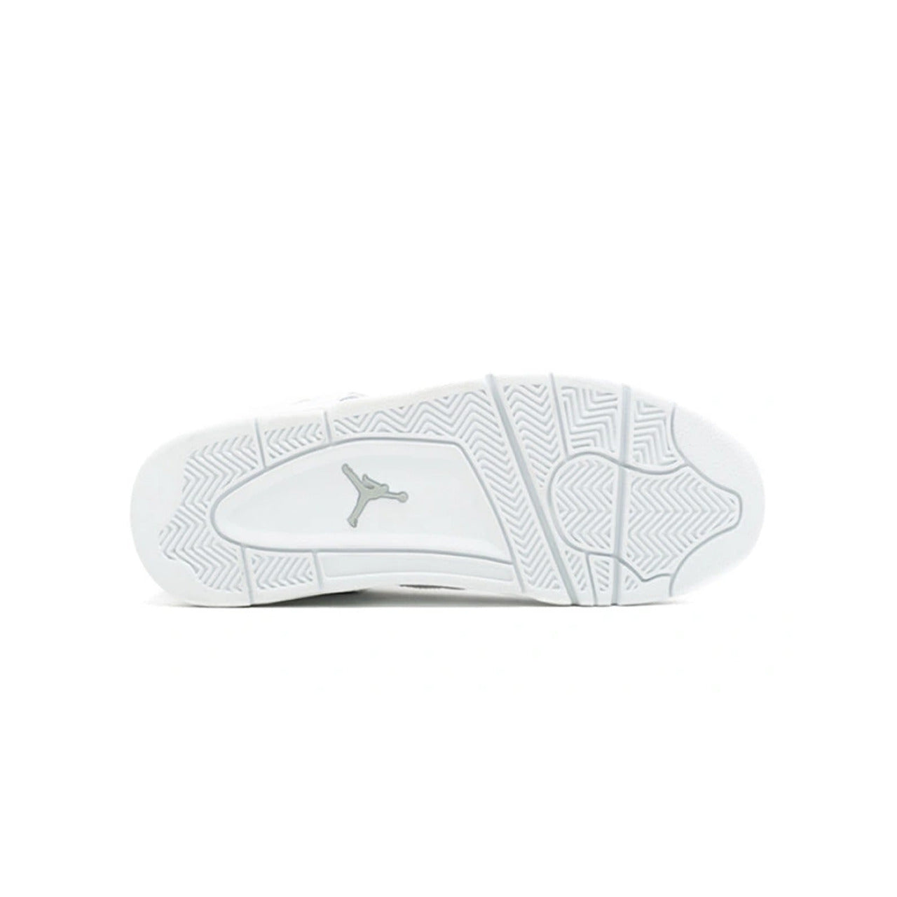 Air Jordan 4 - Pure Money White