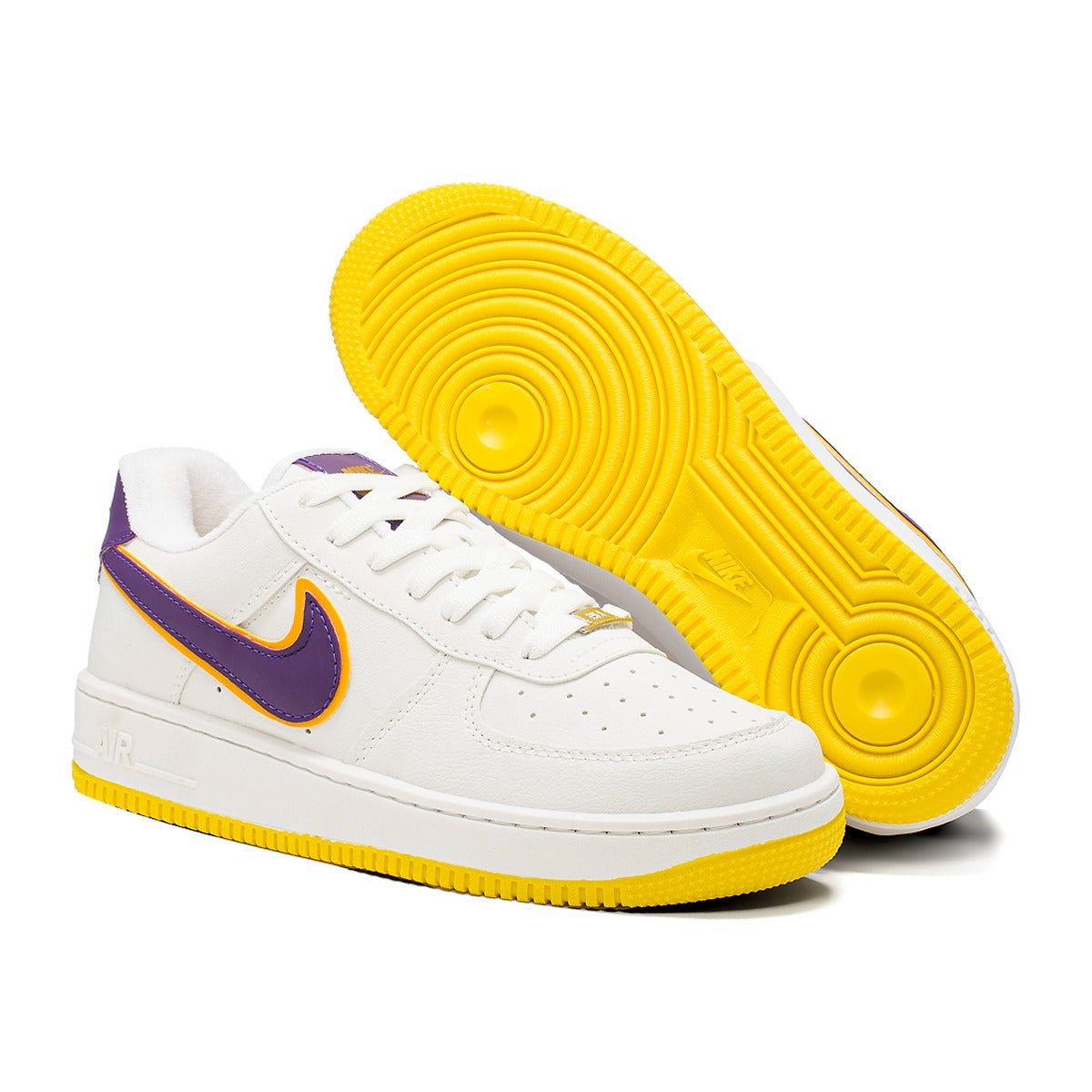 TĂȘnis Nike Air Force LA Lakers Novo
