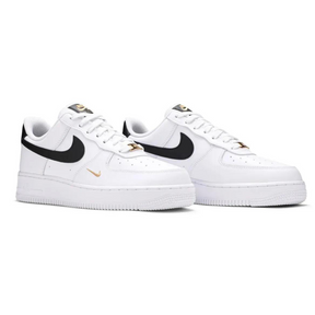 Nike Air Force 1 Essential White Rust Black Novo