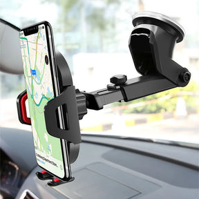 Otário suporte do telefone do carro suporte de montagem gps telefone celular móvel suporte para iphone 13 12 11 pro max x 7 8 xiaomi huawei samsung