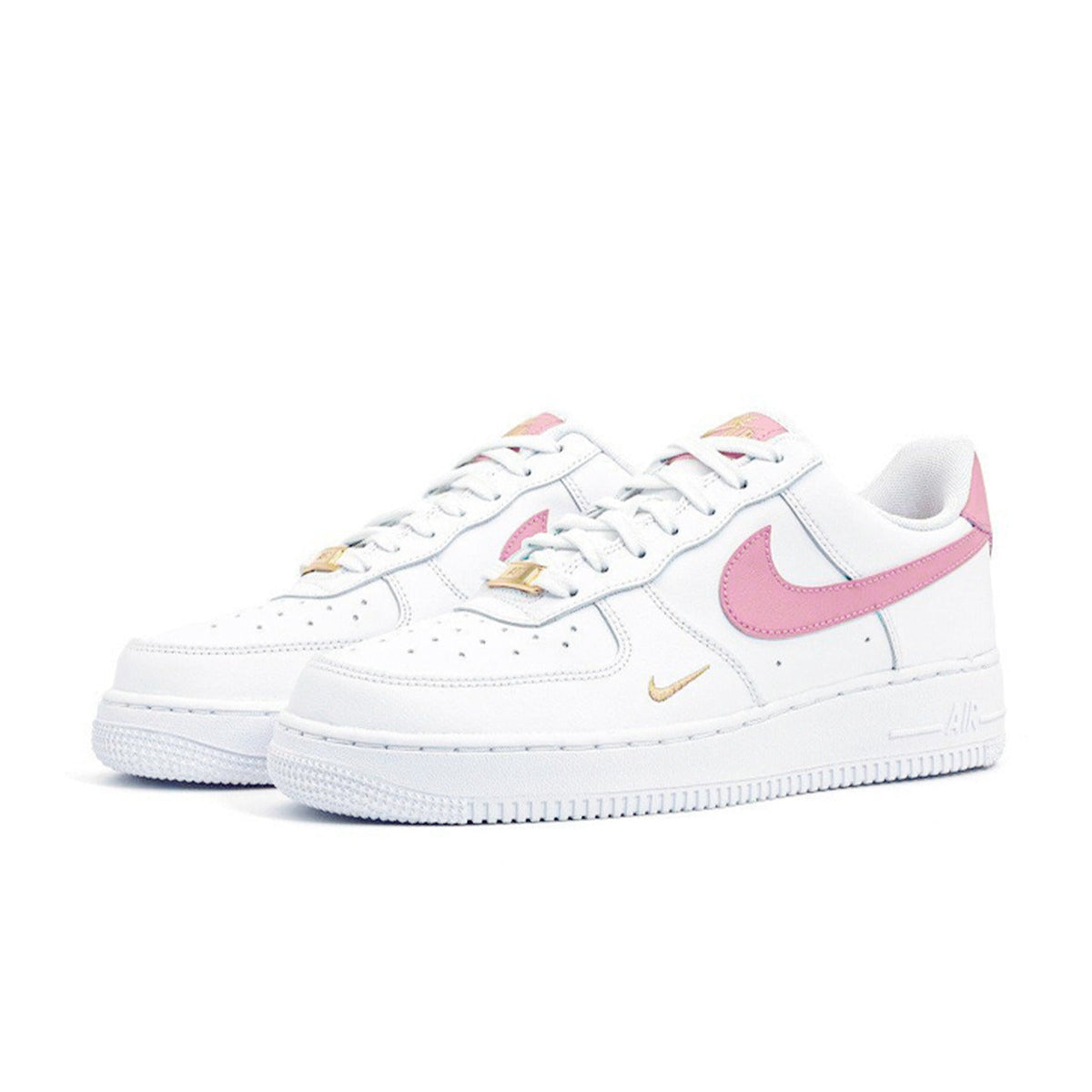 Nike Air Force 1 Essential Pink Novo