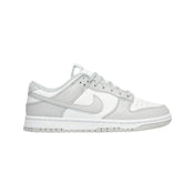 Sb Dunk Low White Neutral Grey