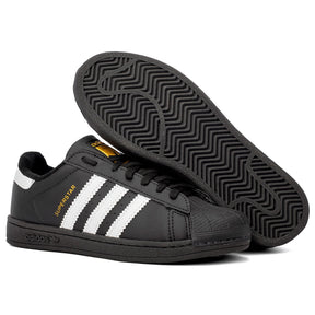 Tênis Superstar Preto