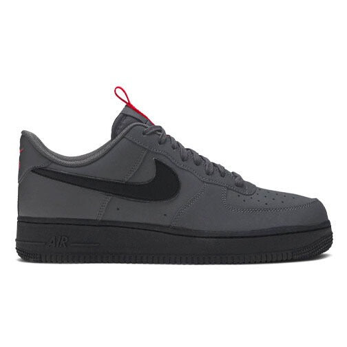 Nike Air Force 1 Anthracite Chumbo Novo