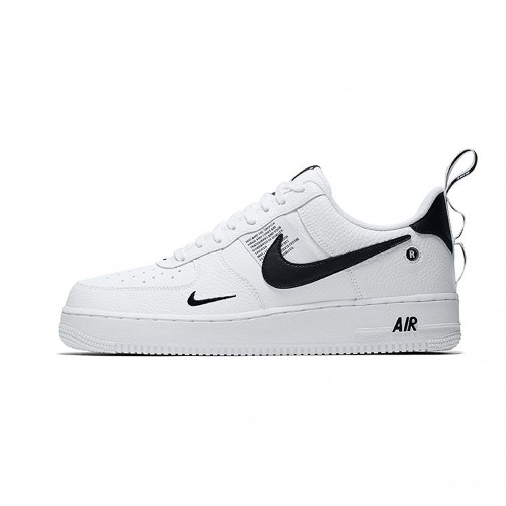 Air Force 1 Branco e Preto